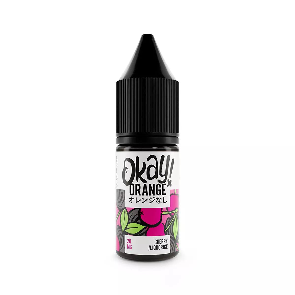 Okay! Orange 10ml Nic Salts