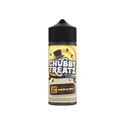 Chubby Treatz 100ml