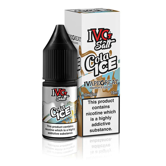 IVG Cola Ice 10ml Nic Salt