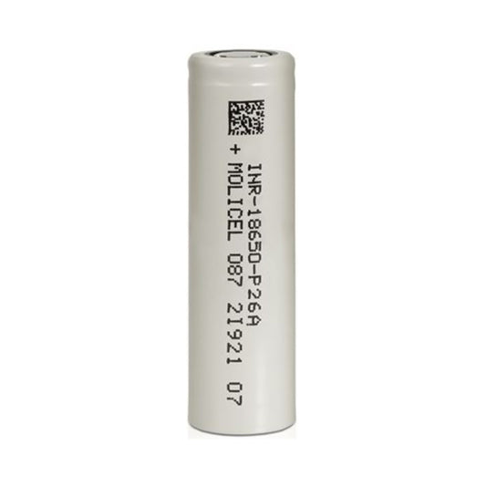 Molicel P26A 18650 Battery