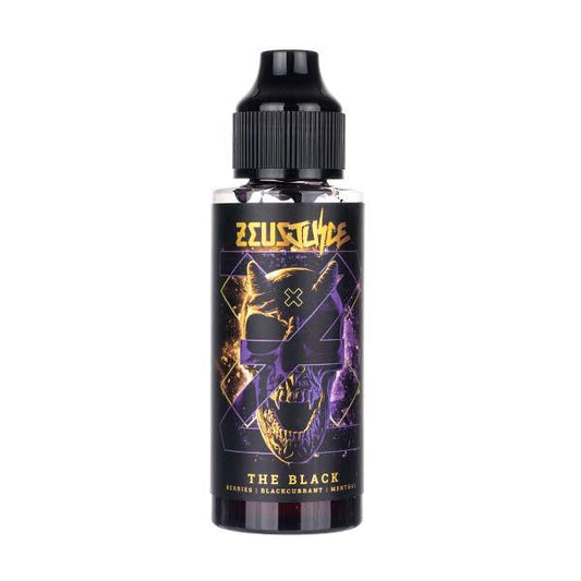 Zeus Juice 100ml Shortfill