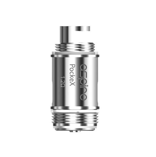 Aspire PockeX Coils