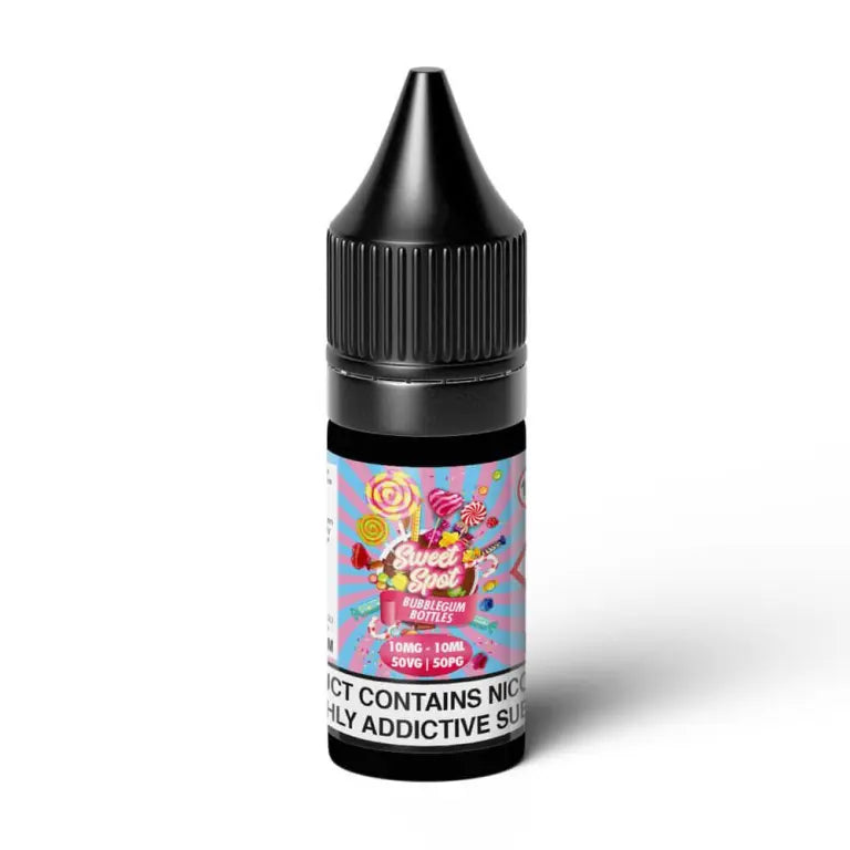 Sweet Spot 10ml Nic Salts 10mg