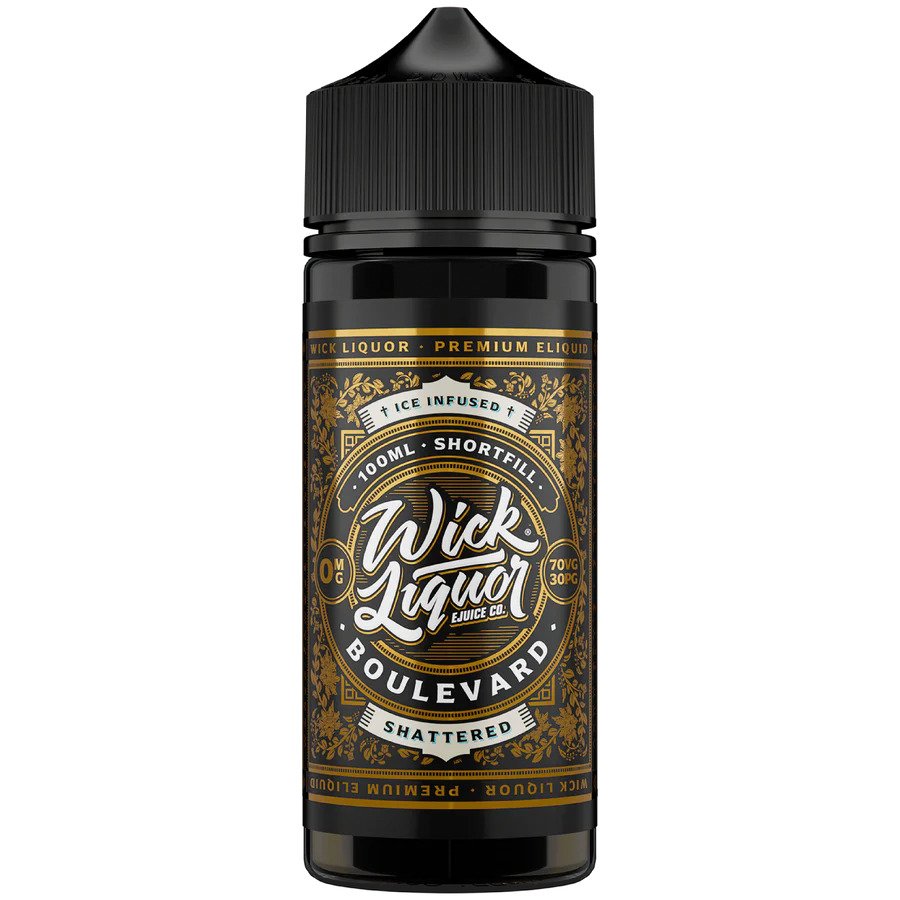 Wick Liquor 100ml