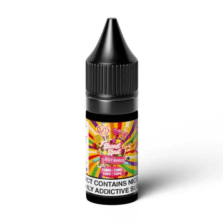 Sweet Spot 10ml Nic Salts 10mg