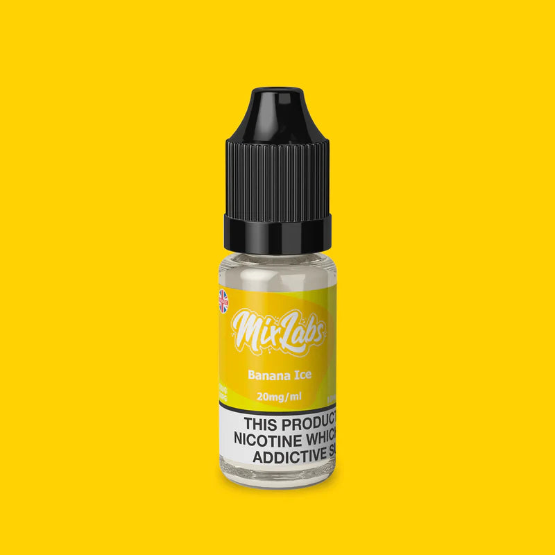 Mix Labs 10ml Disposable-Inspired Nic Salts