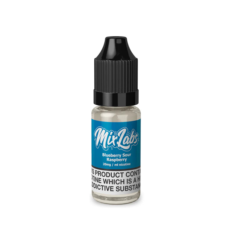 Mix Labs 10ml Disposable-Inspired Nic Salts