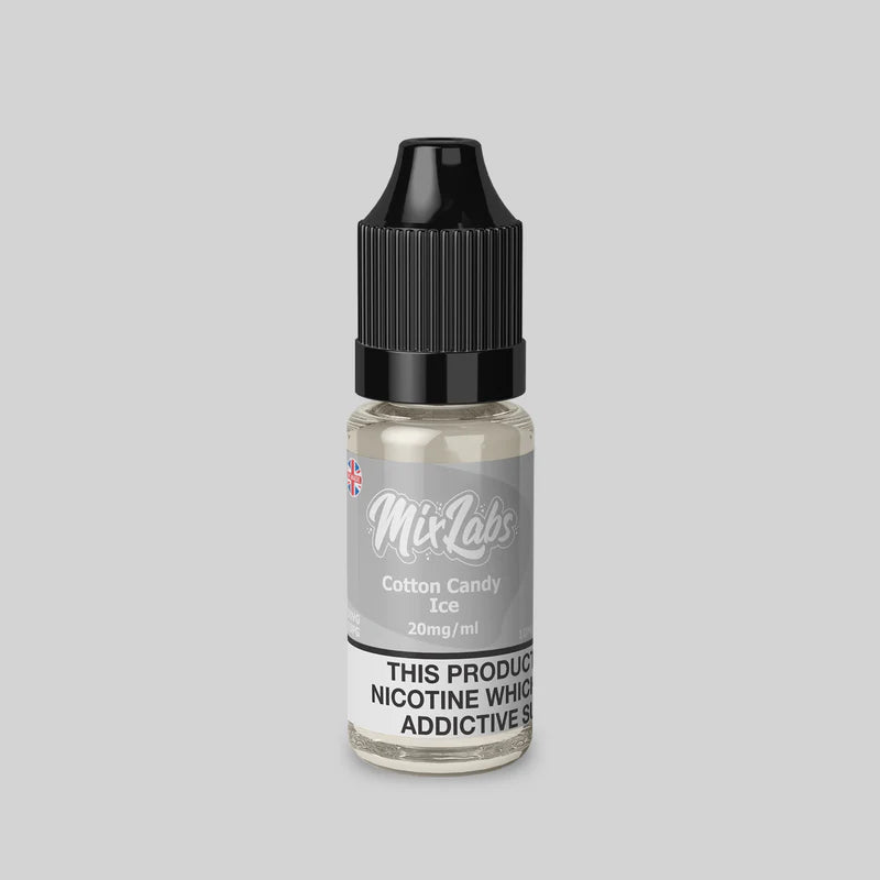 Mix Labs 10ml Disposable-Inspired Nic Salts