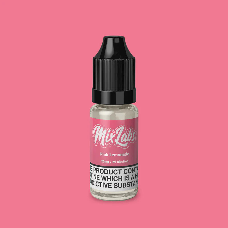 Mix Labs 10ml Disposable-Inspired Nic Salts