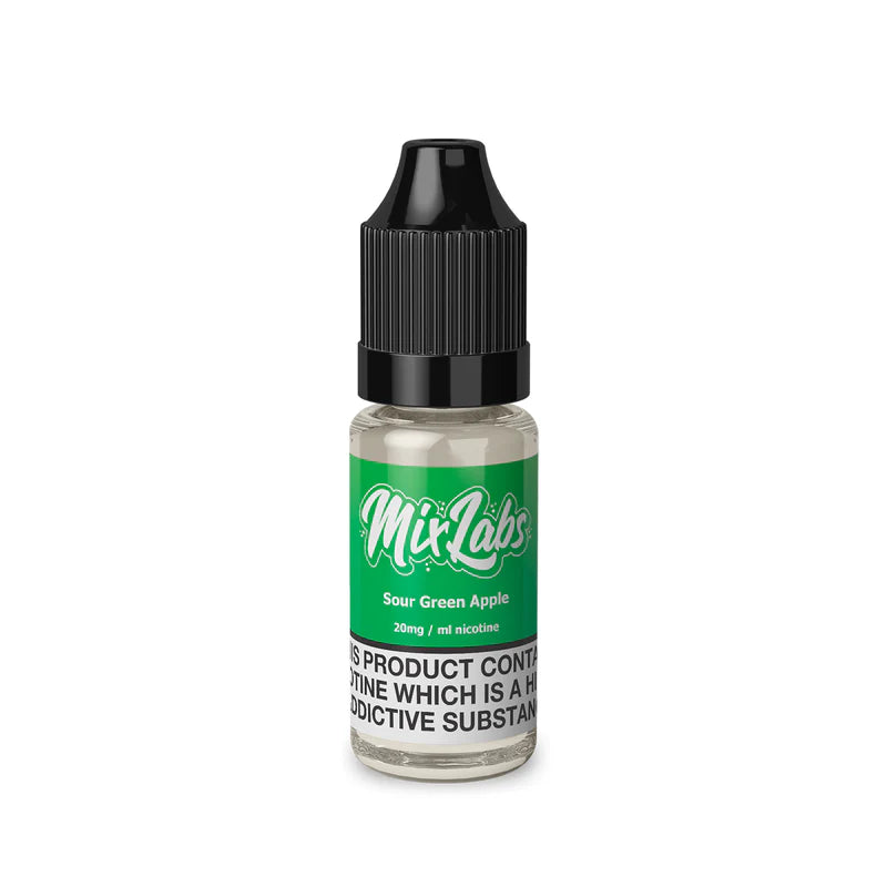 Mix Labs 10ml Disposable-Inspired Nic Salts