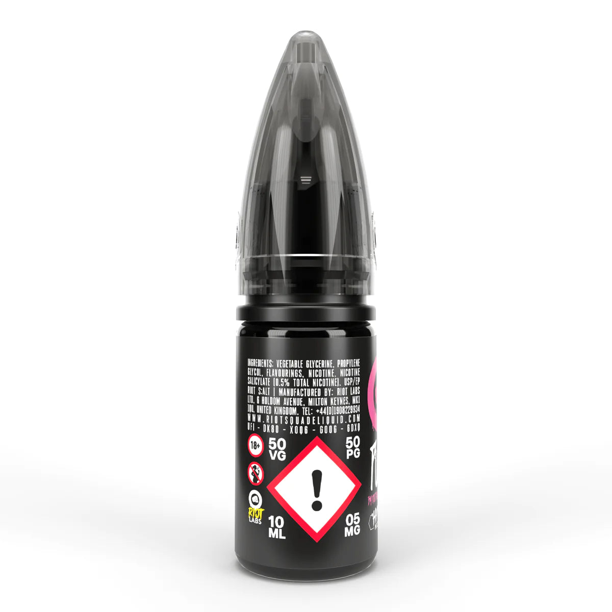 Riot: Punx 10ml Nic Salts