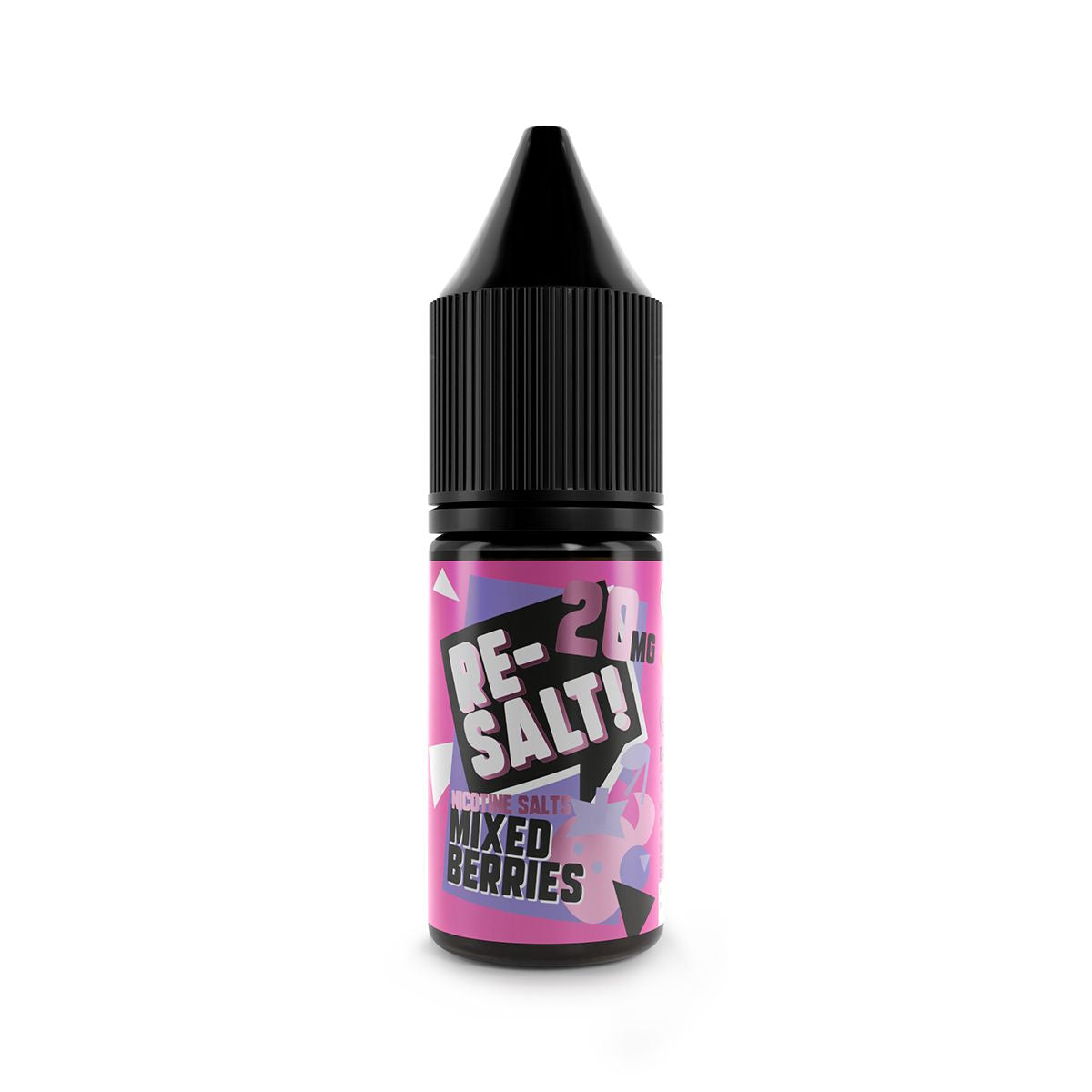 Re-Salt! 10ml Nic Salts