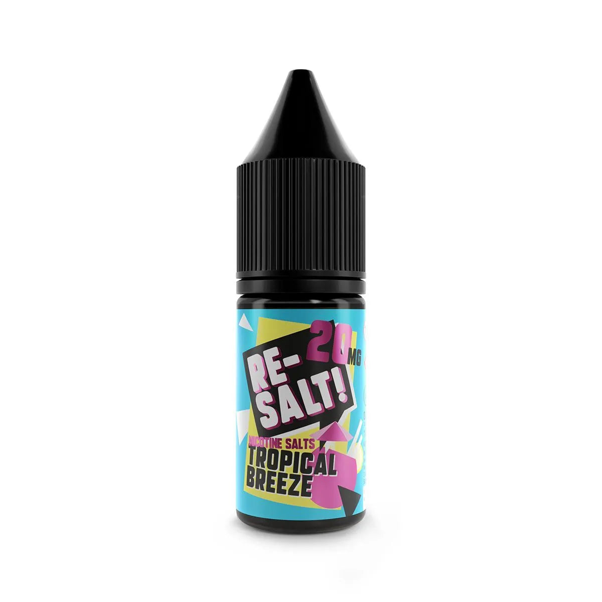 Re-Salt! 10ml Nic Salts