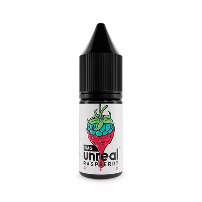 Unreal Raspberry 10ml Nicotine Salts