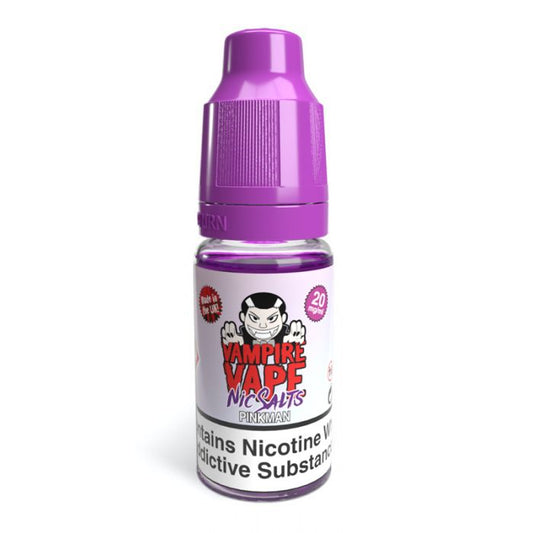 Vampire Vape 10ml Nic Salts