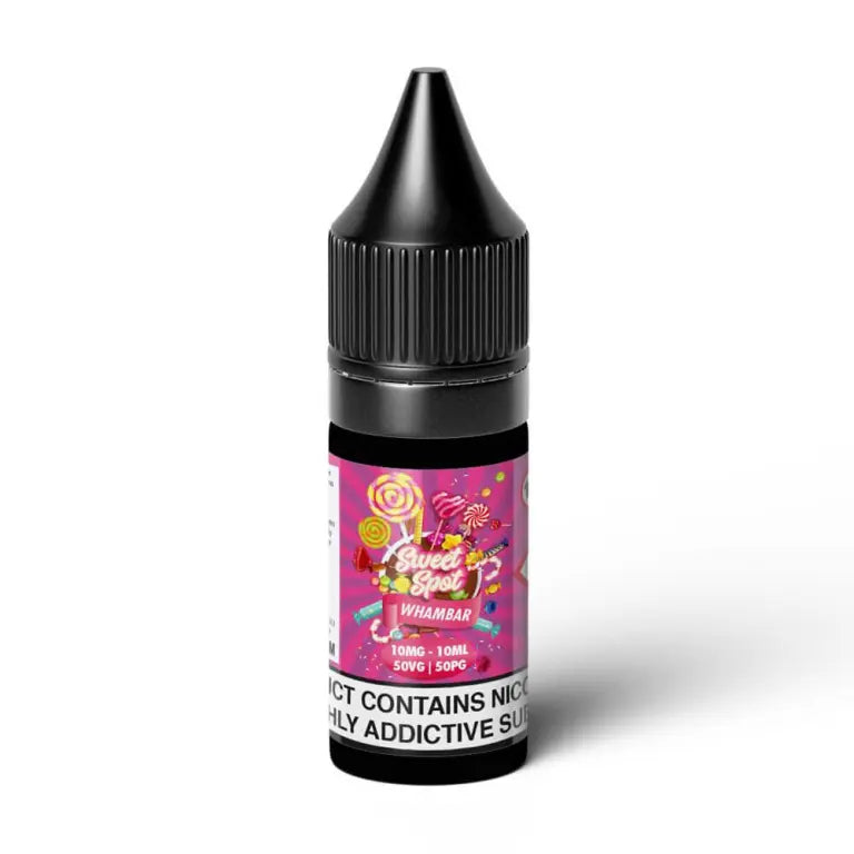 Sweet Spot 10ml Nic Salts 10mg