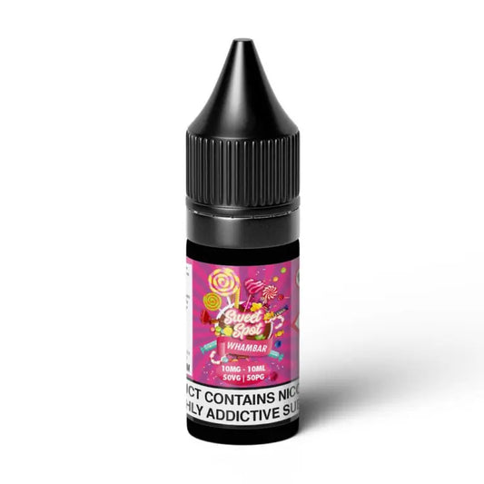 Sweet Spot 10ml Nic Salts 10mg